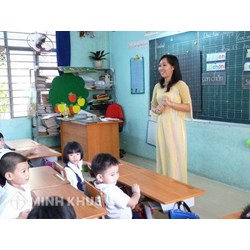 Định mức số tiết dạy của giáo viên tiểu học được quy định như thế nào?