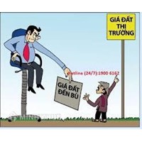 Thu đất có được bồi thường bằng đất?