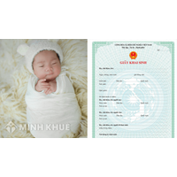 Ai có quyền đi làm giấy khai sinh cho con?