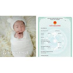 Ai có quyền đi làm giấy khai sinh cho con?