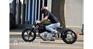 Quy định về hình thức xử phạt với lỗi thay đổi kết cấu xe?