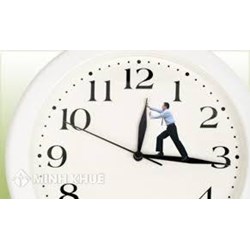 Cách xác định thời gian làm việc để tính ngày nghỉ phép năm ?
