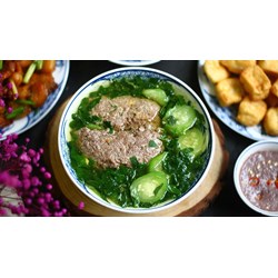 Canh cua nấu rau gì ngon? Cách nấu canh cua thơm ngon hấp dẫn