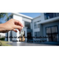 Chủ đầu tư phải làm gì khi muốn bán nhà ở hình thành trong tương lai?