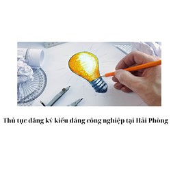 Thủ tục đăng ký kiểu dáng công nghiệp tại Hải Phòng