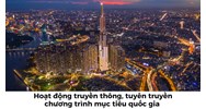 Hoạt động truyền thông, tuyên truyền chương trình mục tiêu quốc gia