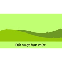 Đất nông nghiệp vượt hạn mức là gì? Xử lý như thế nào?