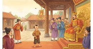 Phân tích truyện Em bé thông minh chọn lọc hay nhất Ngữ văn lớp 6