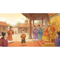 Phân tích truyện Em bé thông minh chọn lọc hay nhất Ngữ văn lớp 6