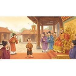 Phân tích truyện Em bé thông minh chọn lọc hay nhất Ngữ văn lớp 6