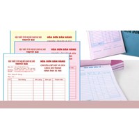 Đối tượng không chịu thuế GTGT có bắt buộc kê khai hóa đơn không?