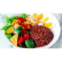 Mách bạn các món ăn từ gạo lứt giảm cân ngon miệng dễ làm tại nhà