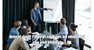 Đơn vị dưới 7 người có được bổ nhiệm lại cấp phó không?