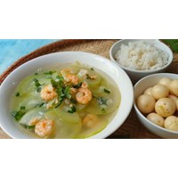 Tôm nấu canh gì ngon? Các món canh từ tôm ngon dễ làm tại nhà