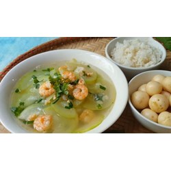 Tôm nấu canh gì ngon? Các món canh từ tôm ngon dễ làm tại nhà