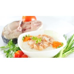 Các cách nấu cháo cá lóc cho bé ăn dặm ngon bổ đơn giản dễ làm