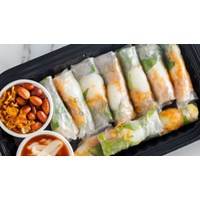 Mách bạn các loại bánh tráng ăn vặt, món ăn ngon nhanh tại nhà