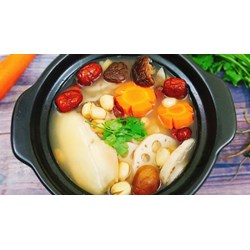 Củ sen nấu gì ngon? Các món ngon từ củ sen bổ dưỡng dễ làm tại nhà
