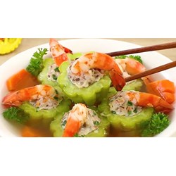 Tổng hợp món ngon từ mướp đắng (khổ qua) ai cũng làm được