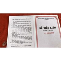 Thủ tục rút sổ tiết kiệm của người đã mất