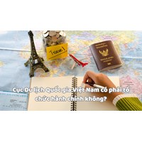 Cục Du lịch Quốc gia Việt Nam có phải tổ chức hành chính không?