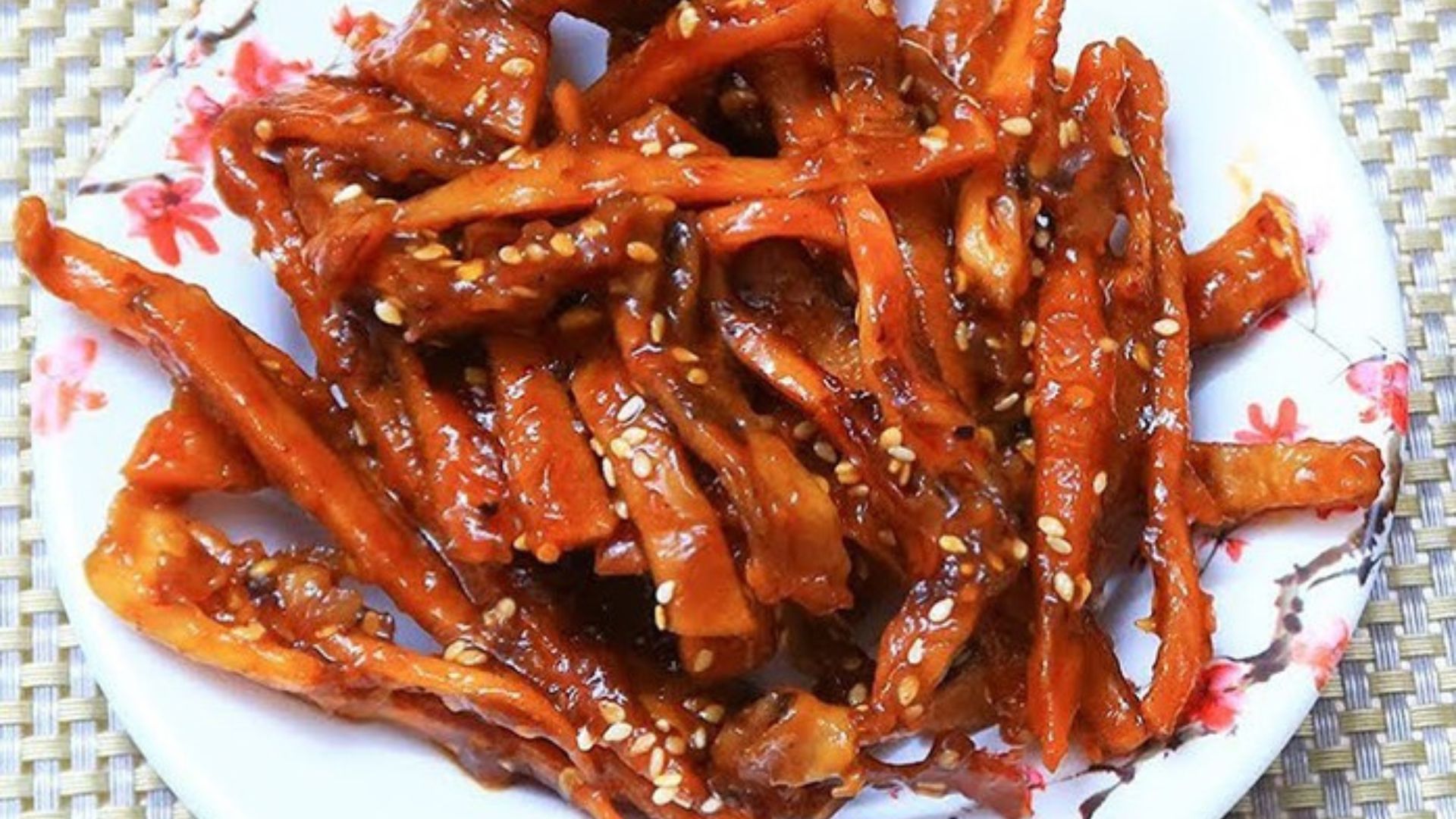 Những món từ mực khô (khô mực) ngon hấp dẫn dễ làm nhâm nhi