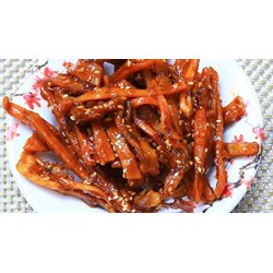 Những món từ mực khô (khô mực) ngon hấp dẫn dễ làm nhâm nhi