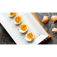 Trứng vịt bao nhiêu calo? Ăn trứng vịt có tốt không theo dân gian
