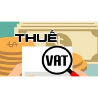 Danh sách hàng hóa, dịch vụ chịu thuế 0%, 5%, 8% và 10% thuế GTGT