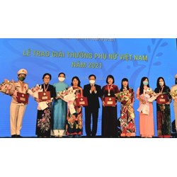 Chức năng, nhiệm vụ của Quỹ Giải Thưởng tài năng nữ Việt Nam