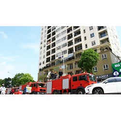 Sửa đổi quy chuẩn về an toàn cháy cho nhà và công trình
