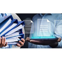 Nhiệm vụ của viên chức khi thực hiện quy trình số hóa ngành BHXH
