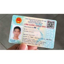 Đề xuất 11 vi phạm liên quan đến CCCD gắn chíp và mức phạt