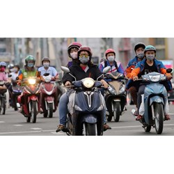 Không còn đề xuất quy định bật đèn xe máy ban ngày