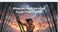 Đóng vai người mẹ kể lại truyện Thánh Gióng chọn lọc hay nhất