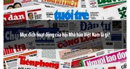 Mục đích hoạt động của Hội Nhà báo Việt Nam là gì?