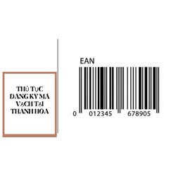Thủ tục đăng ký mã vạch tại Thanh Hóa