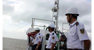Quy định về mức lương đối với chức danh nghề nghiệp cảng vụ viên hàng hải hạng 1