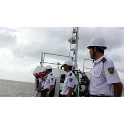 Quy định về mức lương đối với chức danh nghề nghiệp cảng vụ viên hàng hải hạng 1