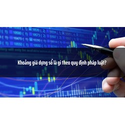 Khoảng giá dựng sổ là gì theo quy định pháp luật?