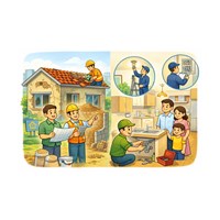 Cải tạo nhà ở là gì? Bảo trì nhà ở là gì?