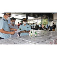 Các trường hợp được miễn kiểm tra ATTP với hàng hóa nhập khẩu
