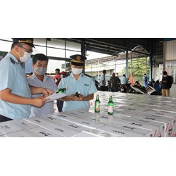 Các trường hợp được miễn kiểm tra ATTP với hàng hóa nhập khẩu