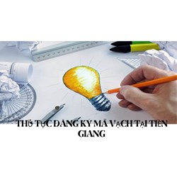 Thủ tục đăng ký mã vạch tại Tiền Giang