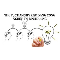 Thủ tục đăng ký kiểu dáng công nghiệp tại Bình Dương