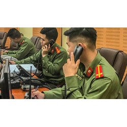 Gọi số 113, 114, 115 để quấy rối, đe doạ, bị xử lý thế nào?