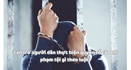 Cản trở người dân thực hiện quyền tố cáo thì phạm tội gì theo luật?