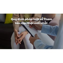 Quy định pháp luật về Tham tán cập nhật mới nhất