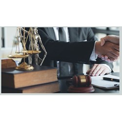 Luật sư góp phần bảo vệ công lý khi hoạt động nghề nghiệp