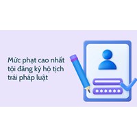 Tội đăng ký hộ tịch trái pháp luật theo Điều 336 Bộ Luật Hình sự